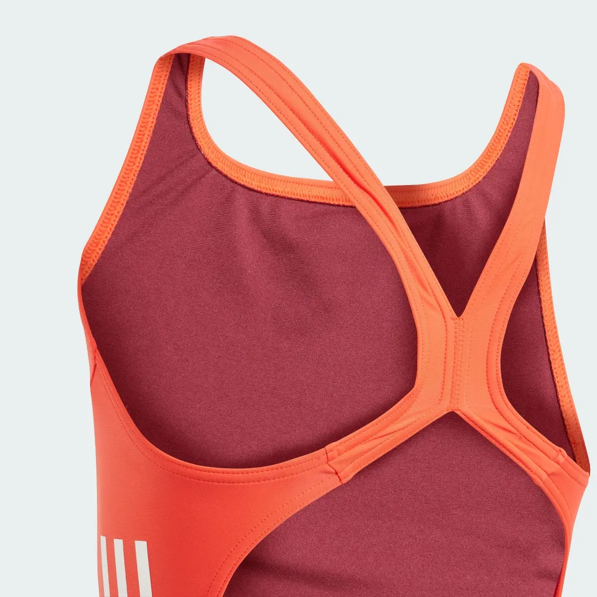 Adidas Cut 3-Stripes Swimsuit. 3