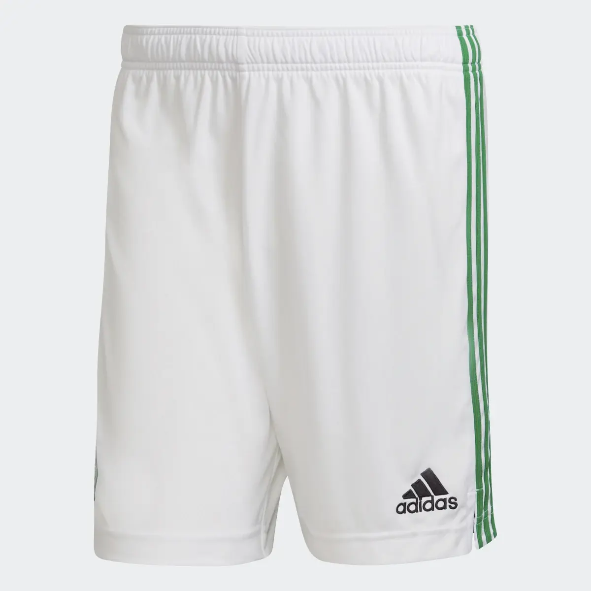 Adidas Celtic FC 21/22 Heimshorts. 1