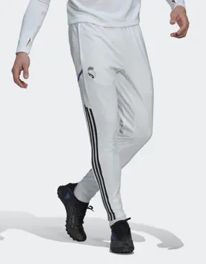 Adidas Real Madrid Condivo 22 Training Tracksuit Bottoms