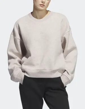 Adidas ALL SZN Fleece Sweatshirt