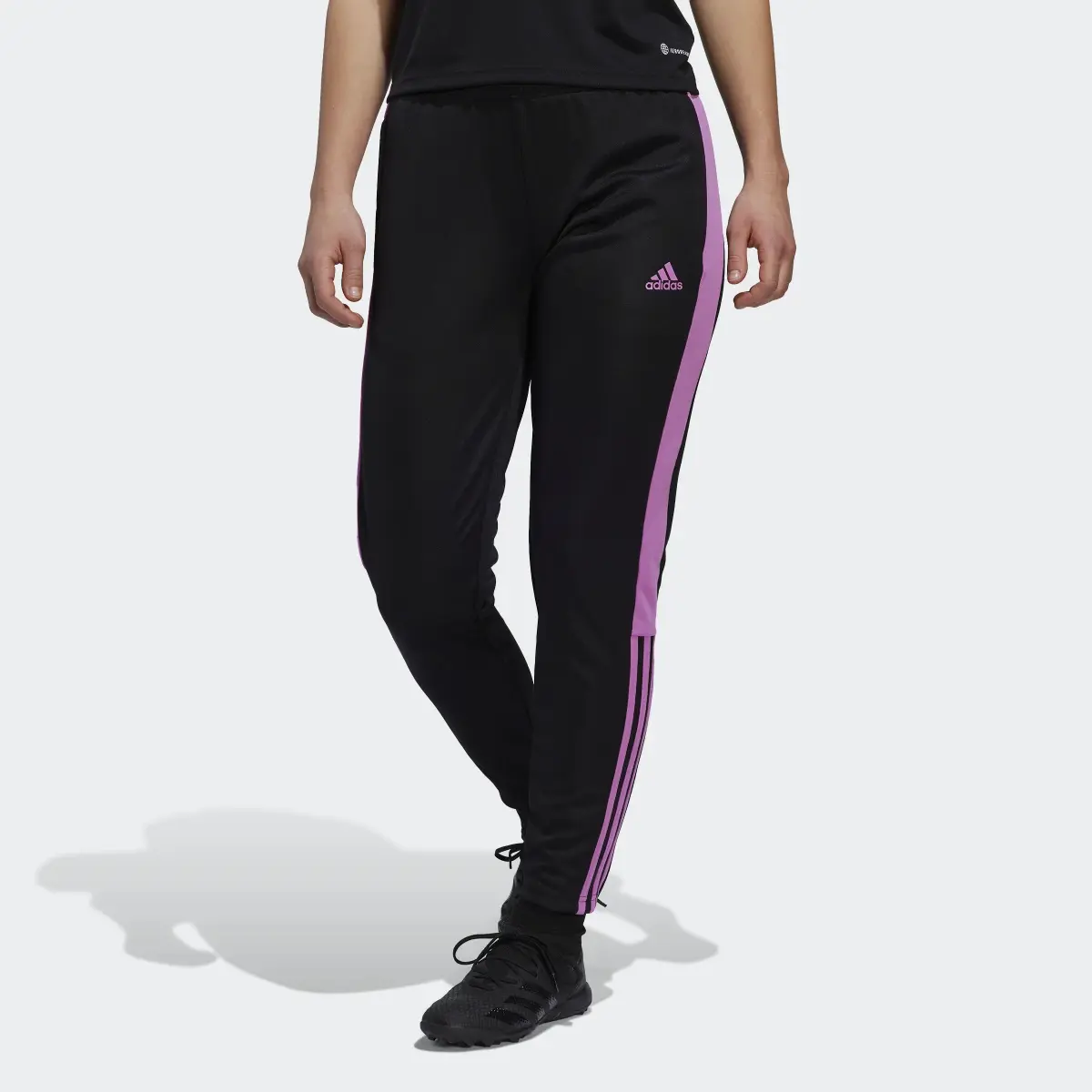 Adidas Tiro Essential Tracksuit Bottoms. 1