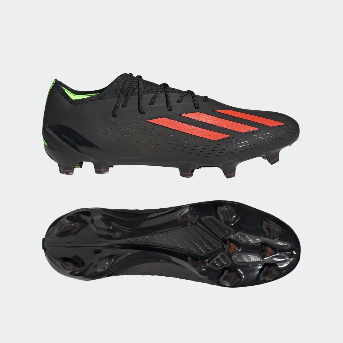 Adidas X Speedportal.1 Firm Ground Boots. 1