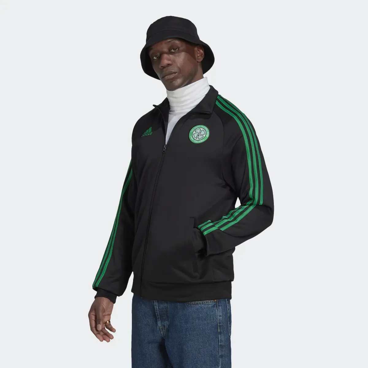 Adidas Celtic FC DNA Trainingsjacke. 2