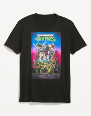 Teenage Mutant Ninja Turtles™ Gender-Neutral T-Shirt for Adults black