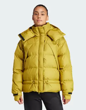 by Stella McCartney Mid-Length Padded Winter Jacket