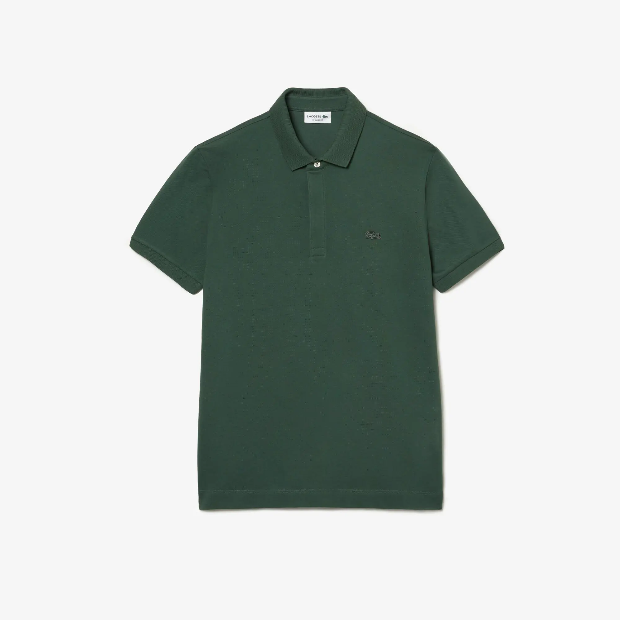 Lacoste Polo de piqué de algodón elástico Smart Paris. 2 Lacoste Polo de piqué de algodón elástico Smart Paris. 2