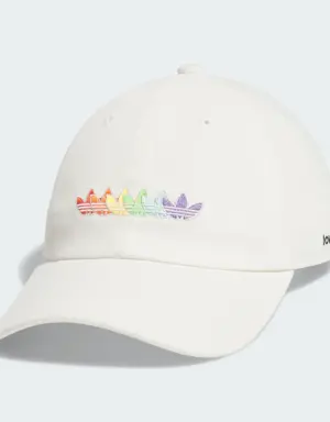 U PRIDE TREF REPEAT STRAPBACK