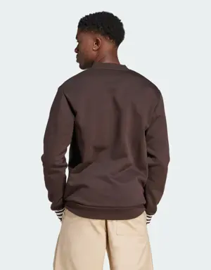 Adidas Nice Embroidered Sweatshirt. 3 Adidas Nice Embroidered Sweatshirt. 3