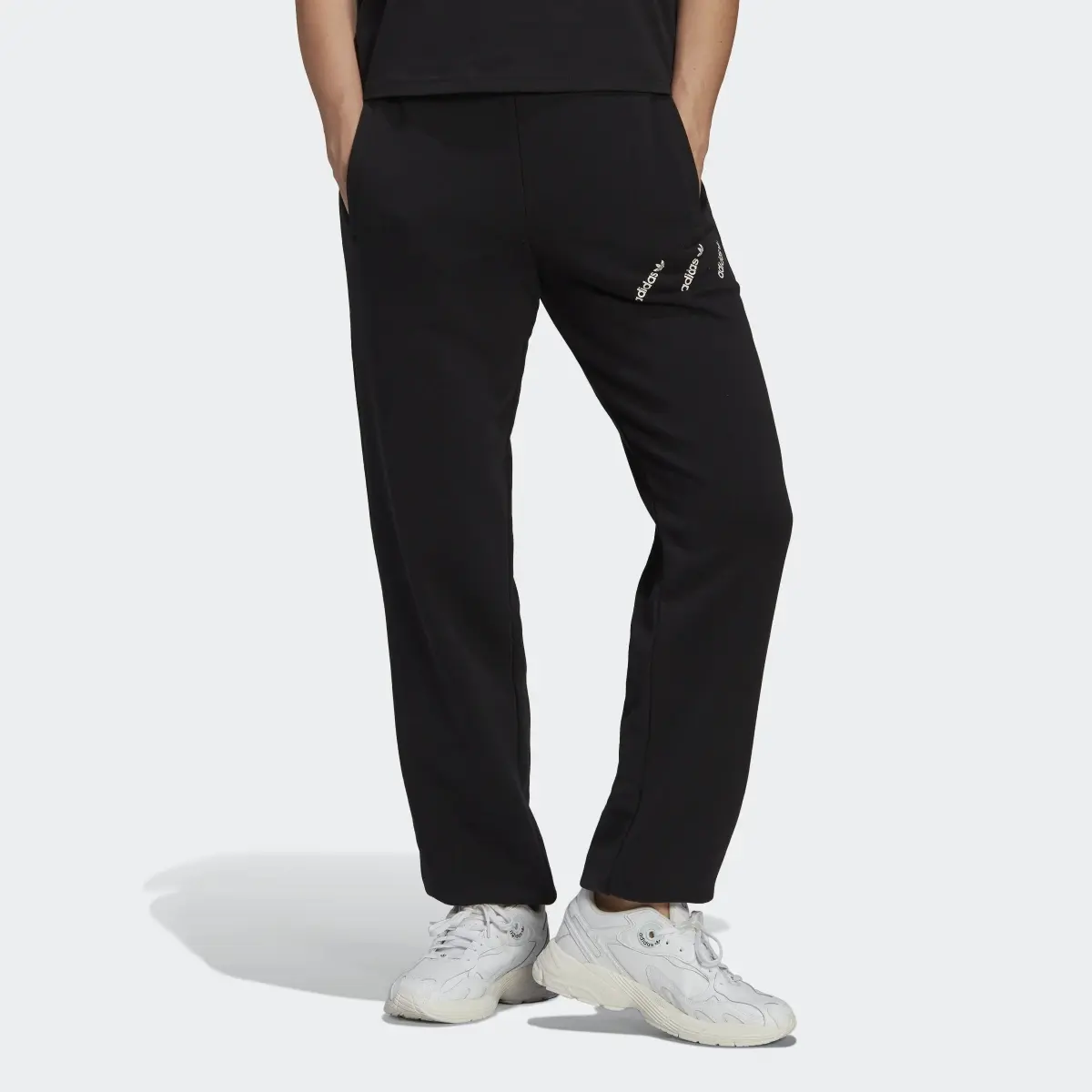 Adidas Track pants. 1