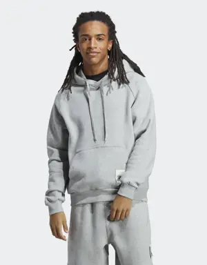 Adidas Sweat-shirt à capuche en molleton Lounge. 2 Adidas Sweat-shirt à capuche en molleton Lounge. 2