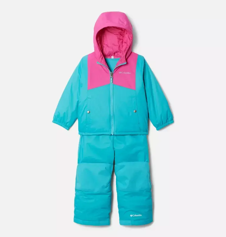 Columbia Toddler Double Flake™ Snow Set. 2