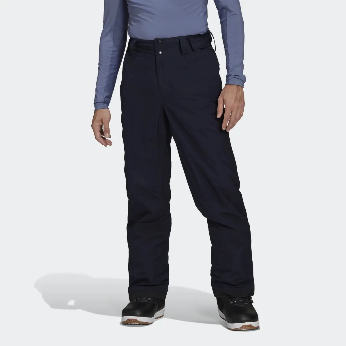 Adidas Pantaloni Resort Two-Layer Insulated. 1