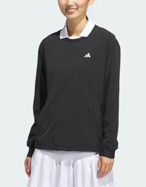 Adidas Ultimate365 Tour WIND.RDY Pullover Sweatshirt