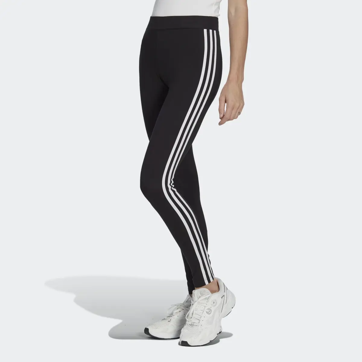 Adidas Leggings adicolor Classics 3-Stripes. 1