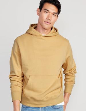 Pullover Hoodie for Men yellow