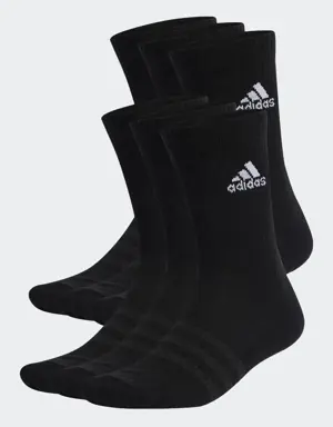Adidas Chaussettes matelassées Sportswear (6 paires)