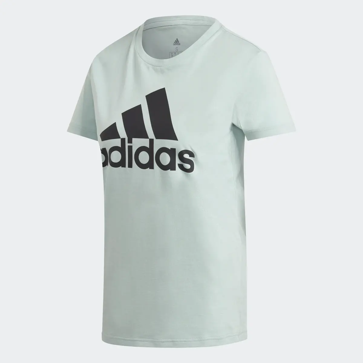 Adidas Must Haves Badge of Sport Tişört. 1