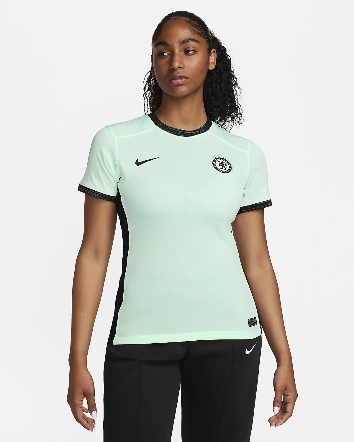 Nike Chelsea F.C. 2023/24 Stadium Third. 1