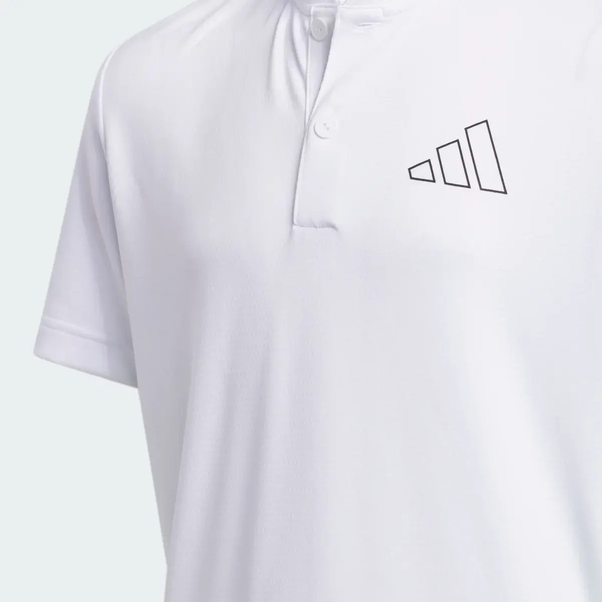 Adidas HEAT.RDY Sport Collar Polo Shirt Kids. 3