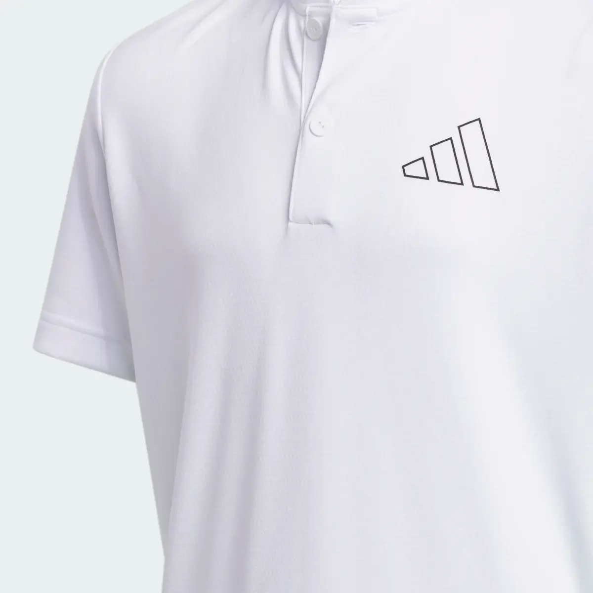 Adidas Polo col HEAT.RDY Sport Enfants. 3