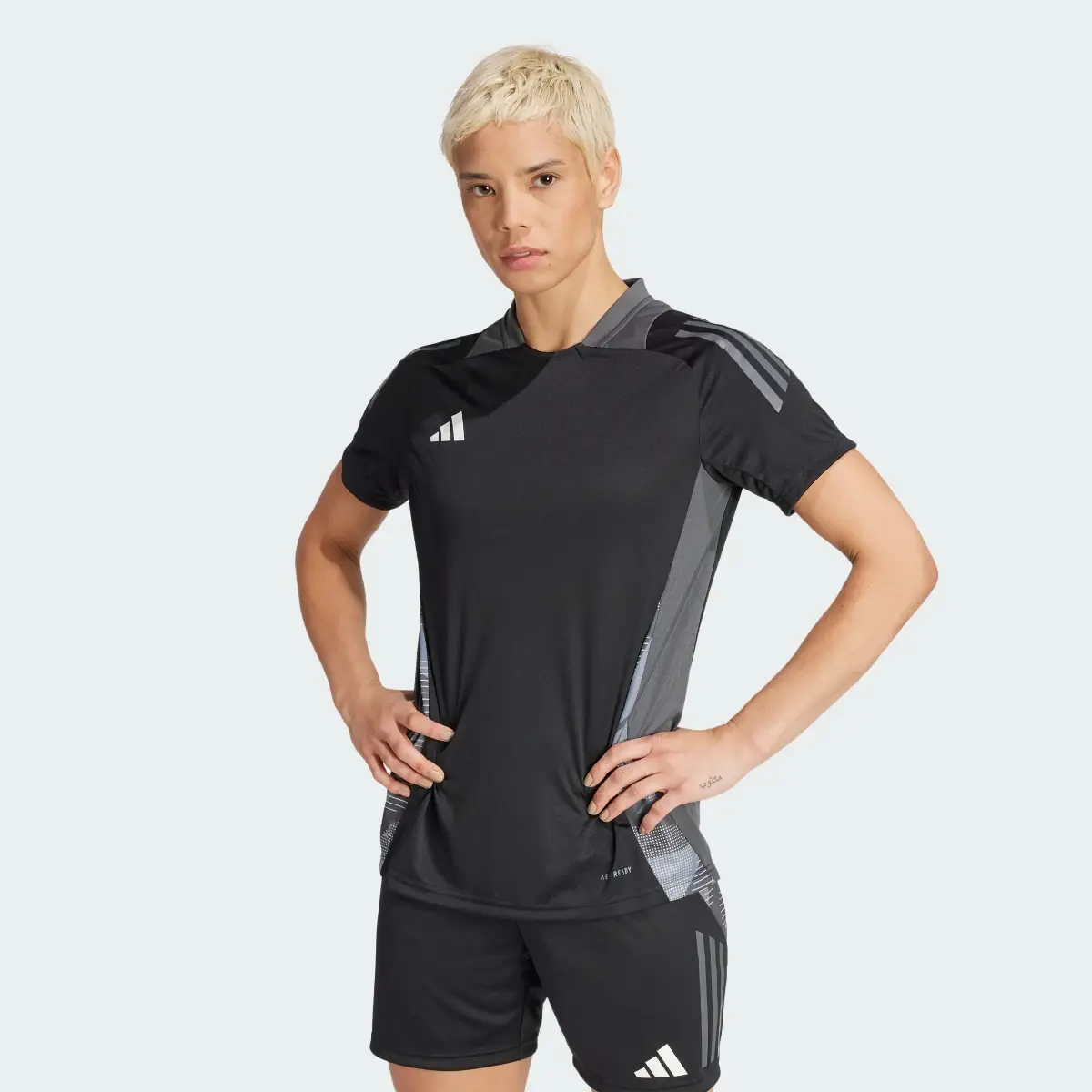 Adidas Camisola de Treino Tiro 24 Competition. 2