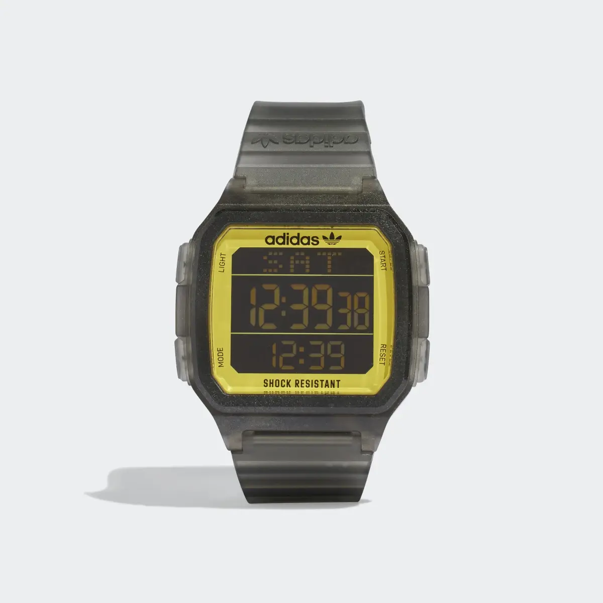 Adidas Digital One GMT R Watch. 2