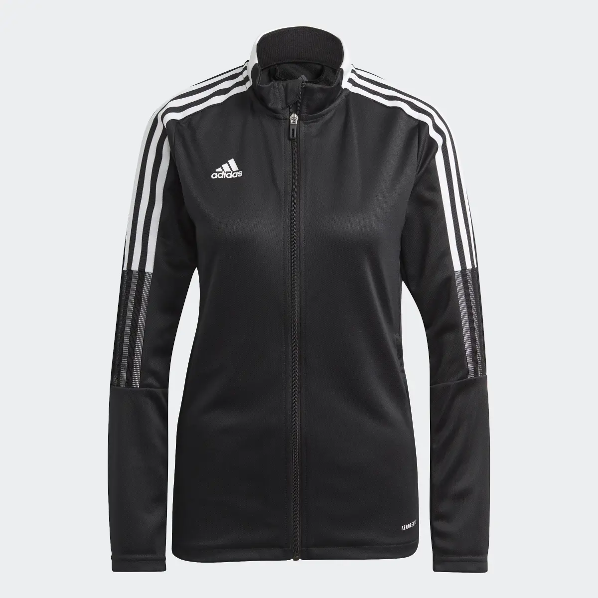 Adidas Tiro 21 Track Jacket. 1