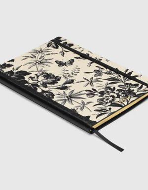 Large Herbarium print notebook