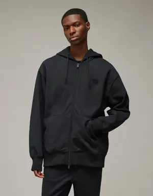 Adidas Y-3 French Terry Zip Hoodie