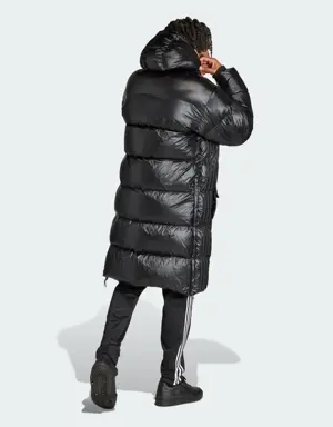 Adidas Long Down Puffer Jacket. 3 Adidas Long Down Puffer Jacket. 3