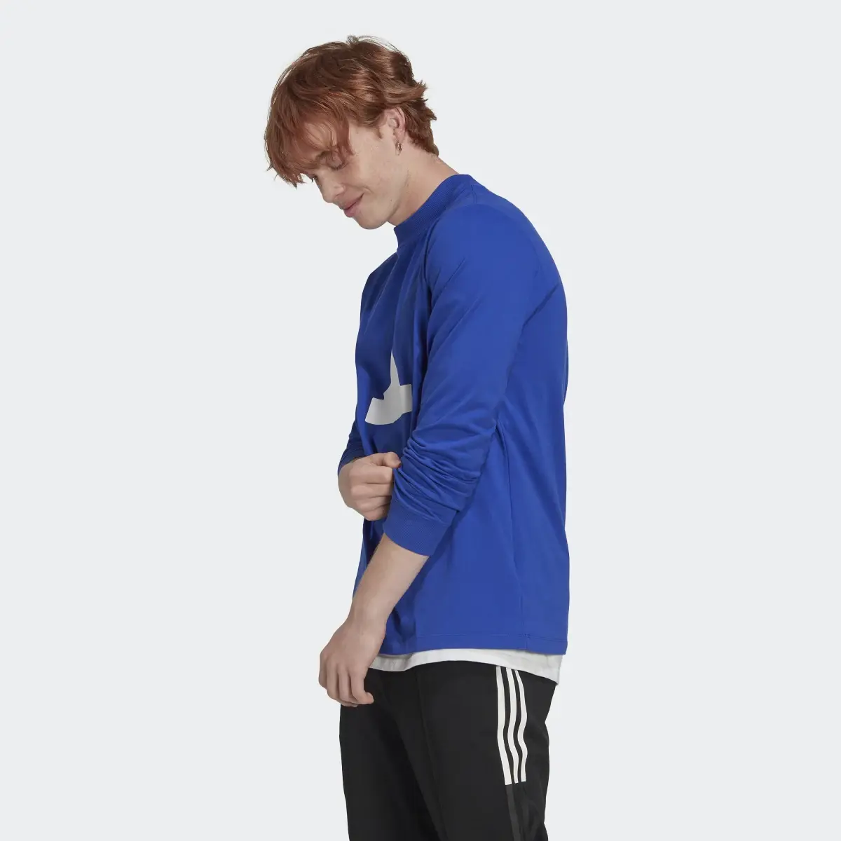 Adidas Long-Sleeve Top. 3