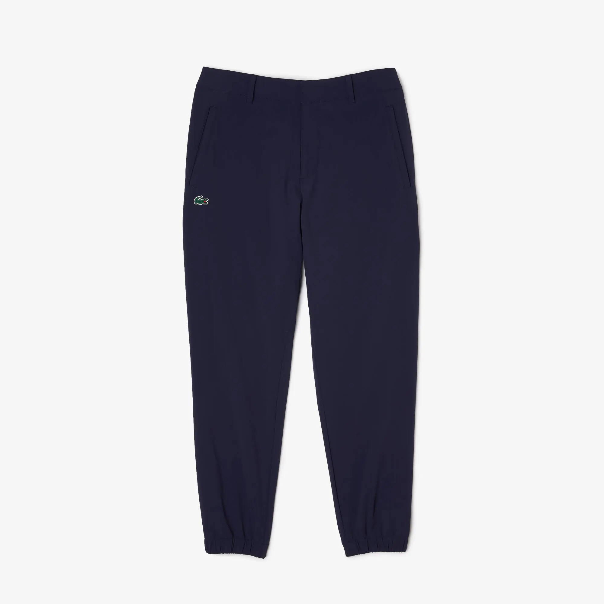 Lacoste Men’s Lacoste Golf Recycled Polyester Pants. 1