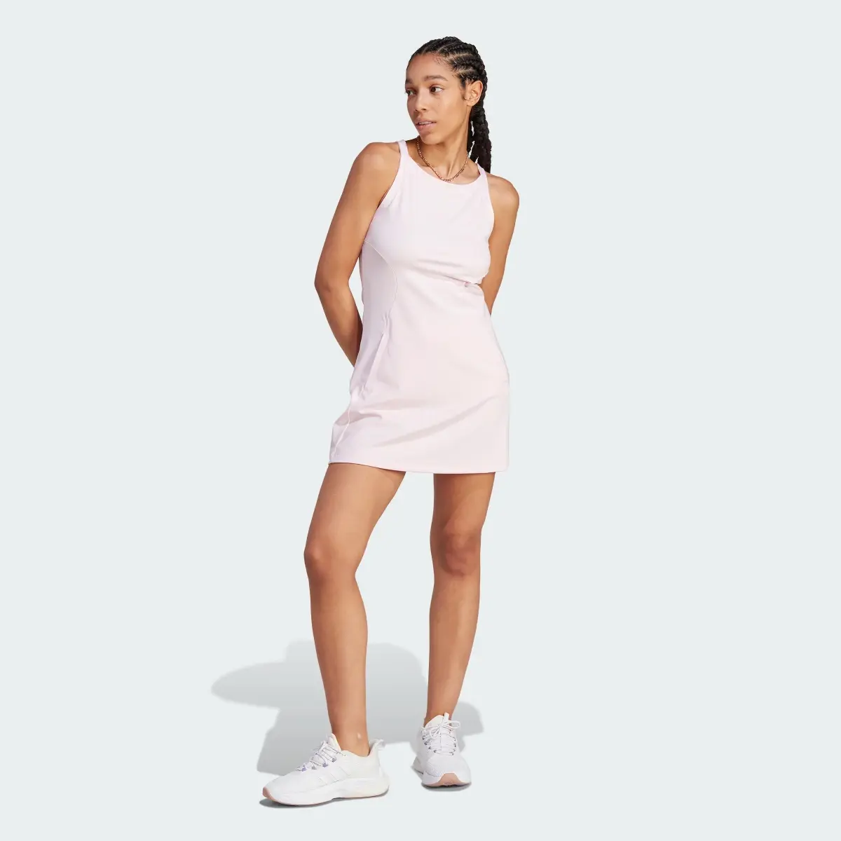 Adidas Vestido City Break Mini. 2