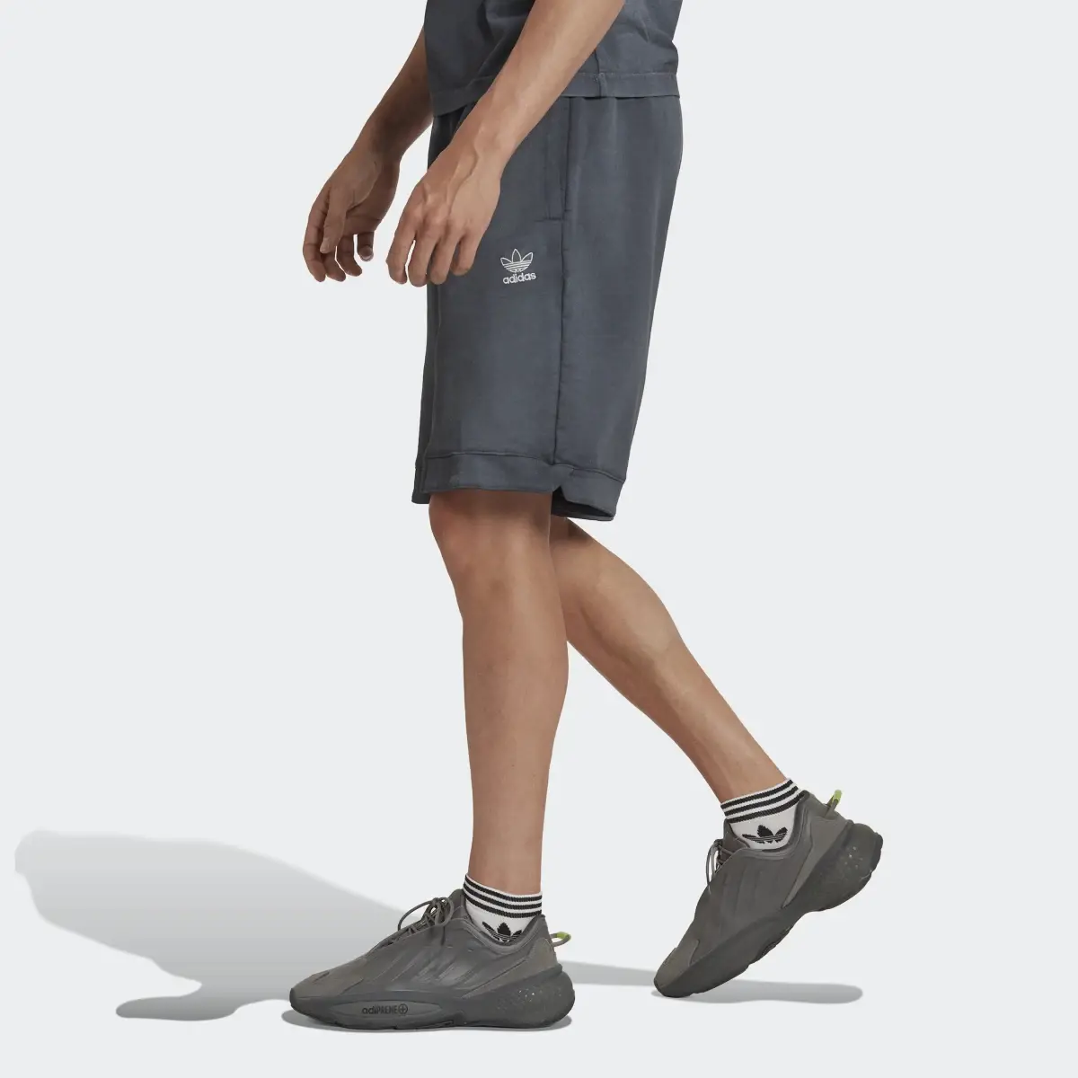 Adidas Essentials+ Made with Nature Shorts. 2