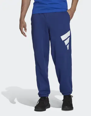 Adidas Pantaloni adidas Sportswear Future Icons Logo Graphic