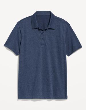 Old Navy Classic Fit Jersey Polo for Men multi