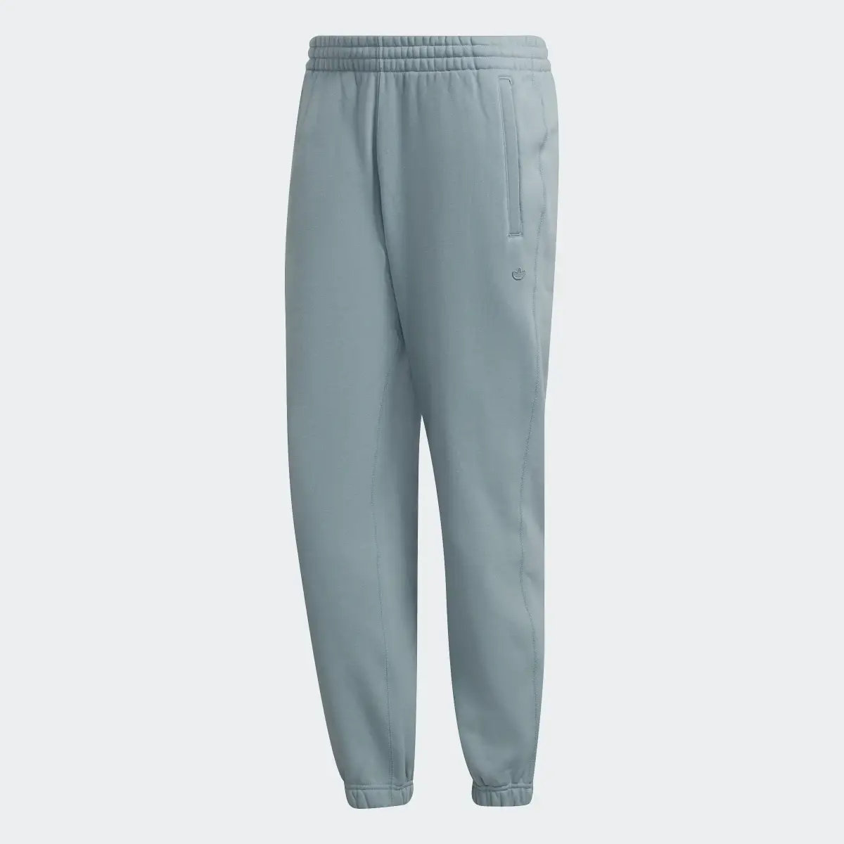 Adidas Adicolor Trefoil Sweat Pants. 1