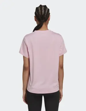 Adidas T-shirt Minimalista AEROREADY Made for Training. 3 Adidas T-shirt Minimalista AEROREADY Made for Training. 3
