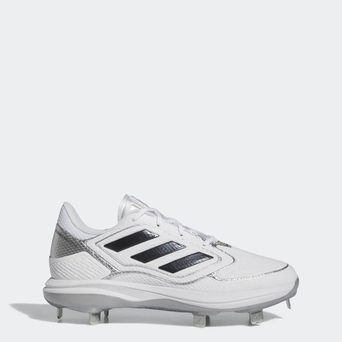 Adidas Adizero PureHustle 3 Cleats. 1