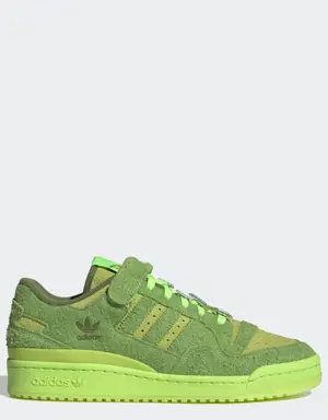 Chaussure Forum Low The Grinch