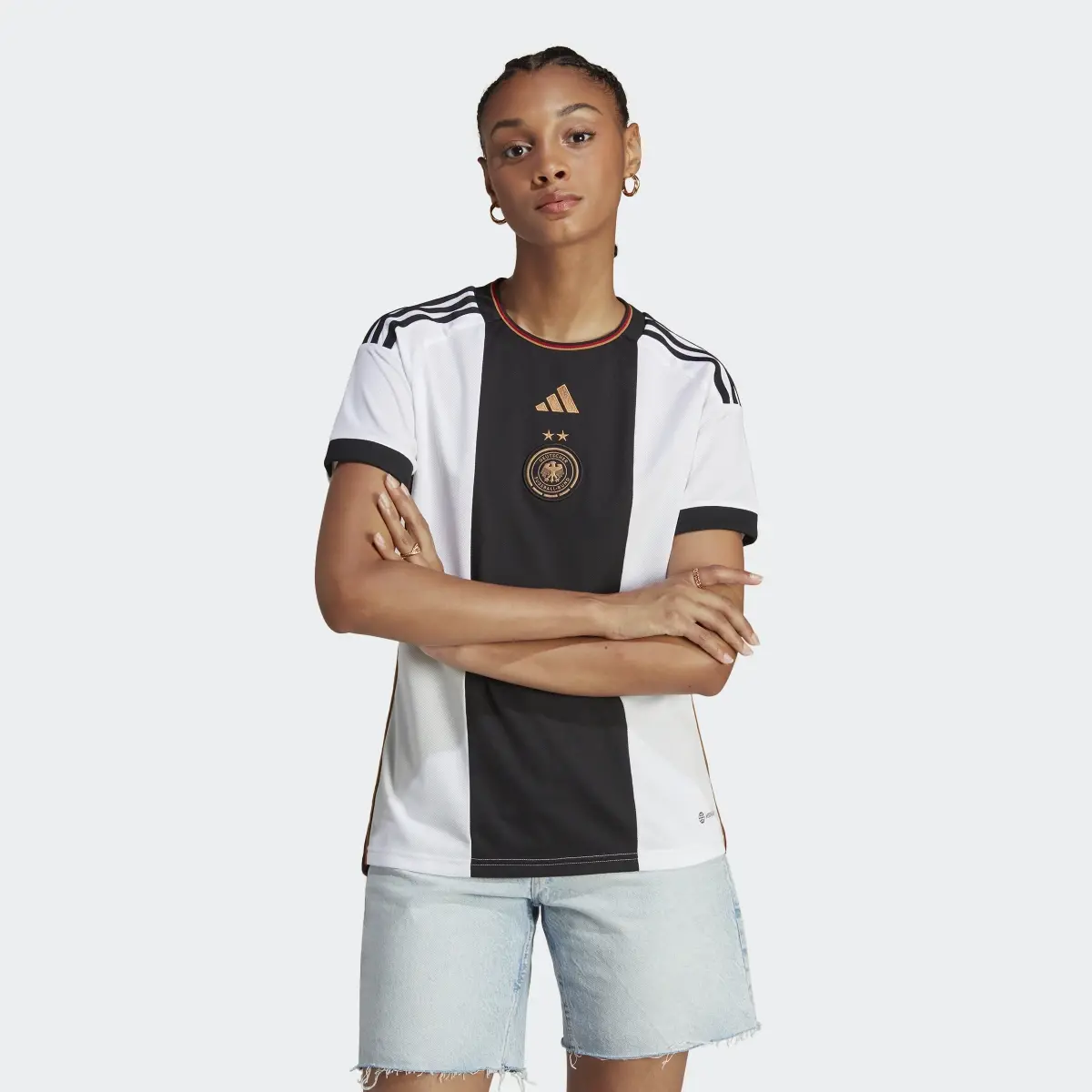 Adidas Maillot Domicile Allemagne 22. 2