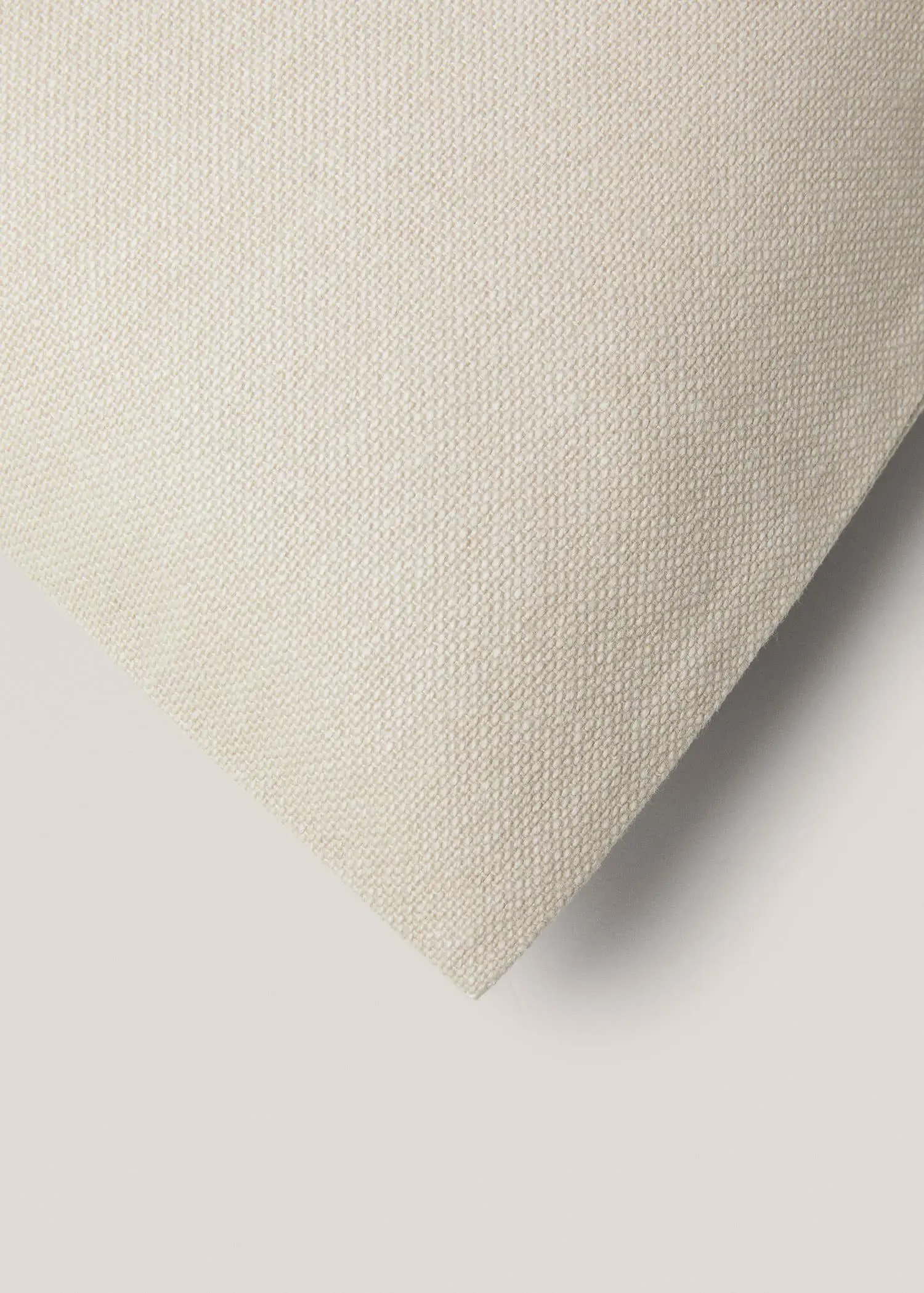 Mango Textured cotton cushion case 30x50cm. 3