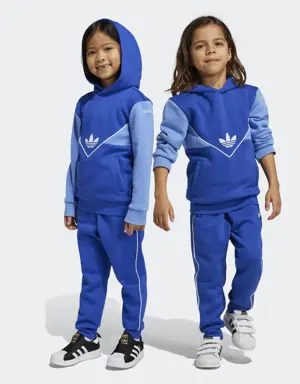 Adidas Adicolor Hoodie Set