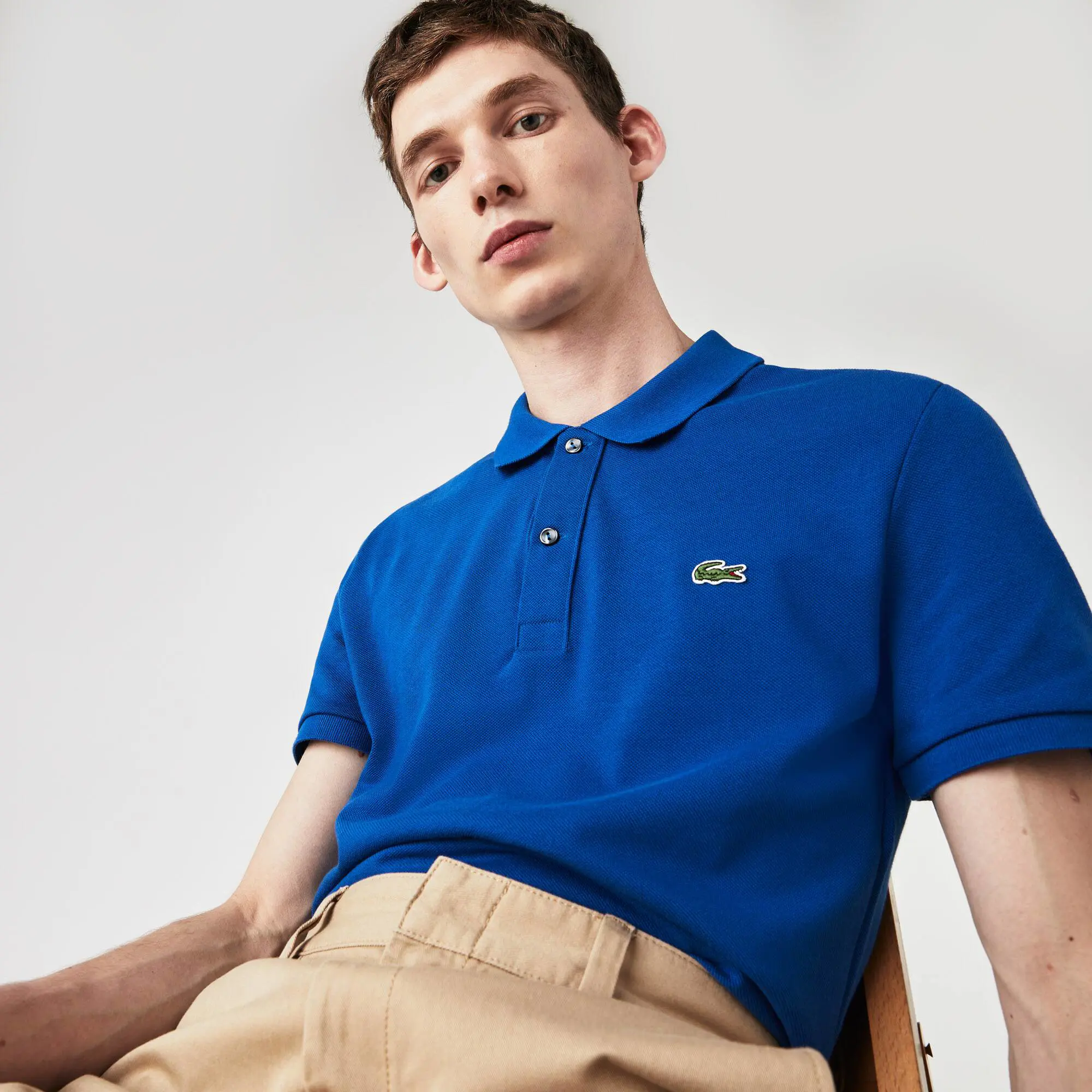 Lacoste Polo Original L.12.12 Slim Fit. 1 Lacoste Polo Original L.12.12 Slim Fit. 1