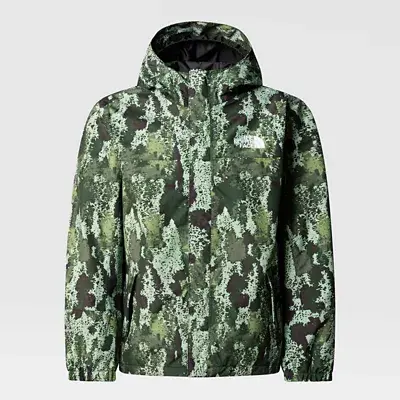 The North Face Boys&#39; Antora Rain Jacket. 1