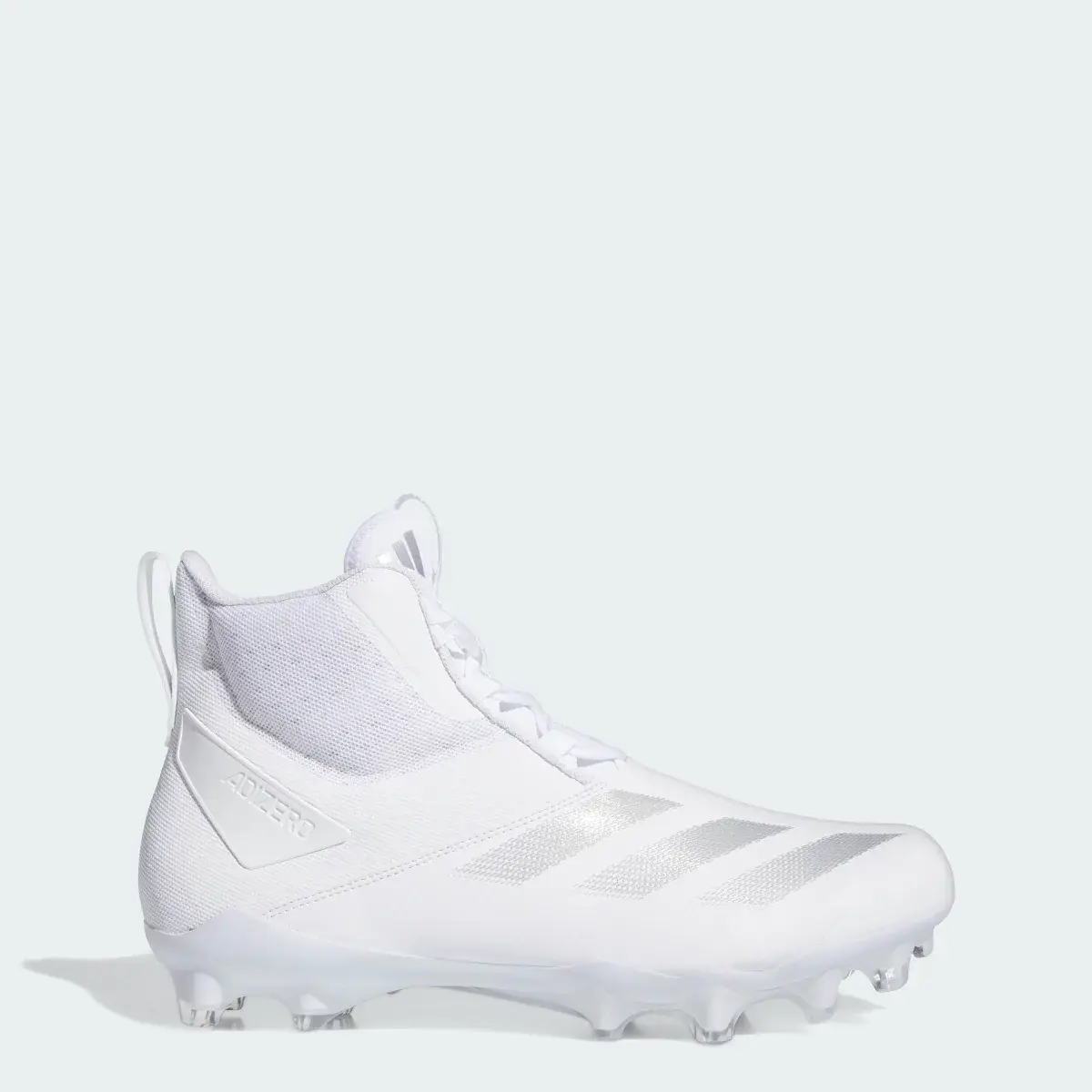 Adidas Adizero Chaos Football Lineman Cleats. 1