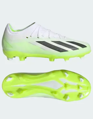 Adidas Botas de Futebol X Crazyfast.1 – Piso firme