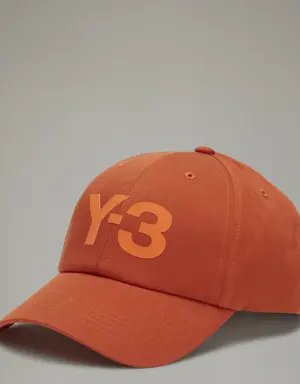 Y-3 Logo Cap