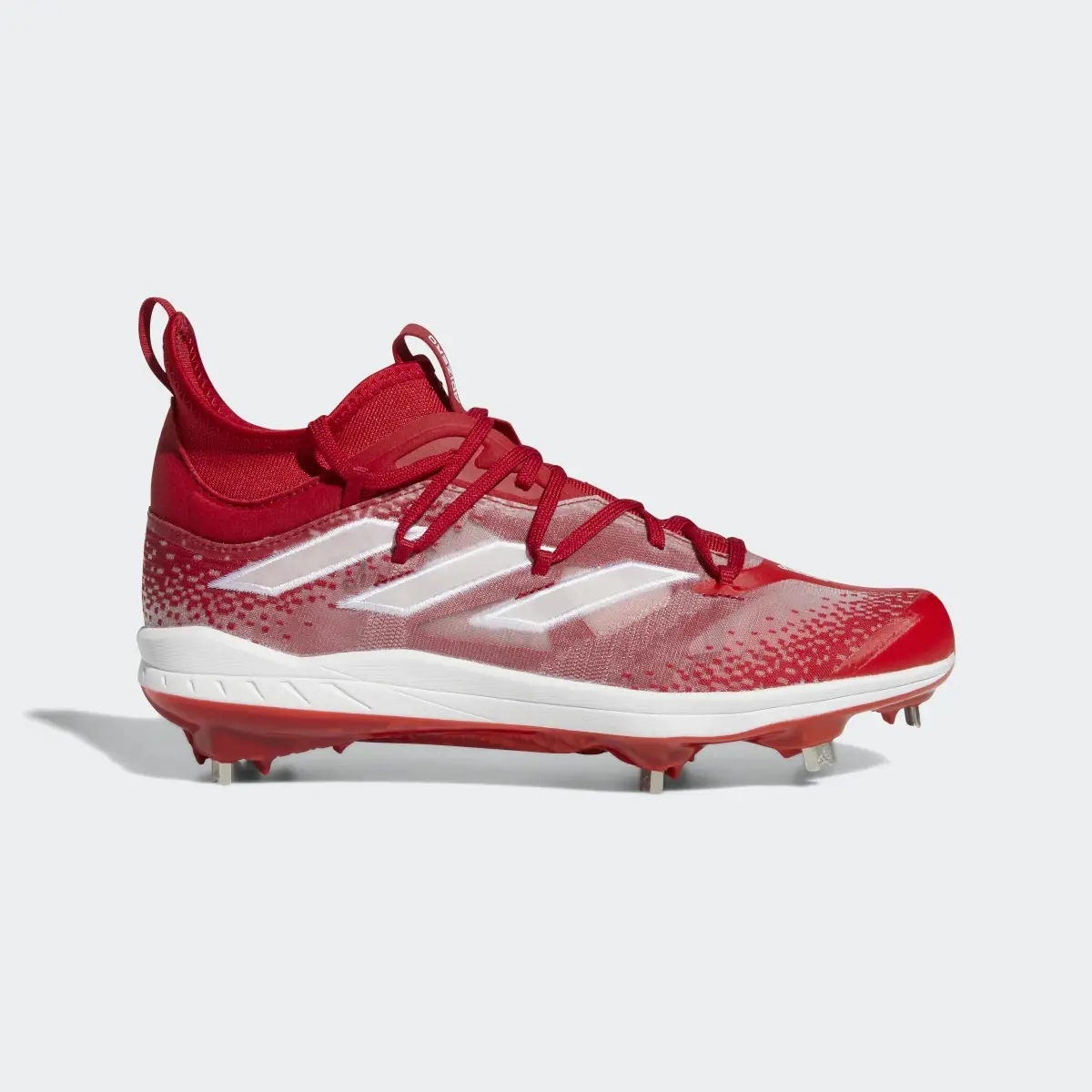 Adidas Adizero Afterburner NWV Cleats. 2