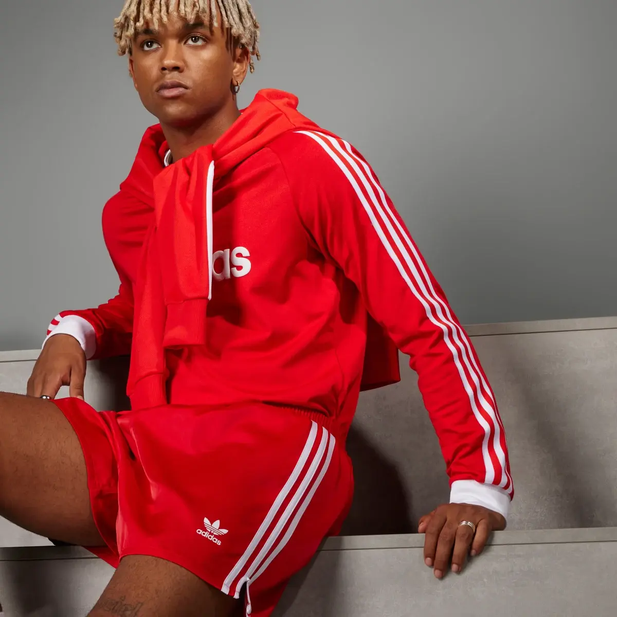 Adidas Calções Originals do FC Bayern München. 3